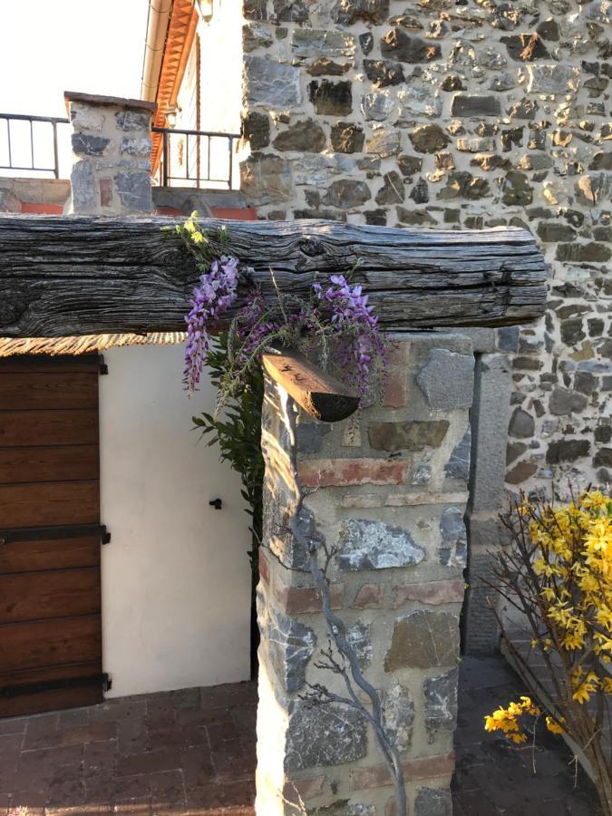 Hotel Antichi Casali Castel del Piano  Zewnętrze zdjęcie