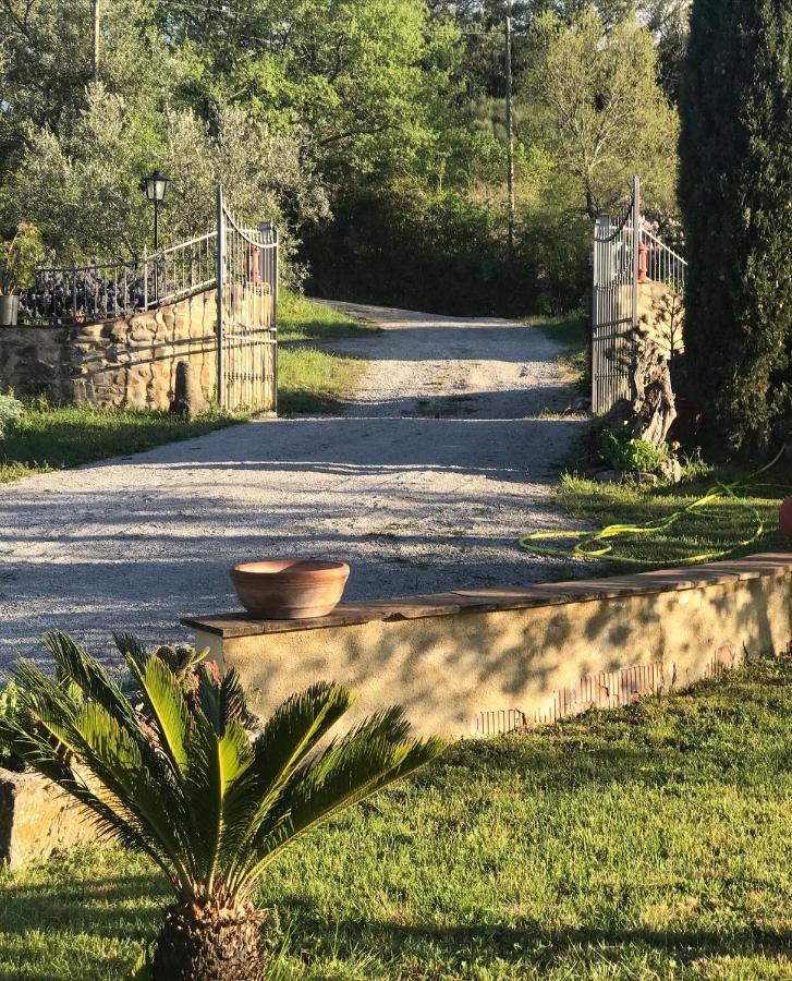 Hotel Antichi Casali Castel del Piano  Zewnętrze zdjęcie